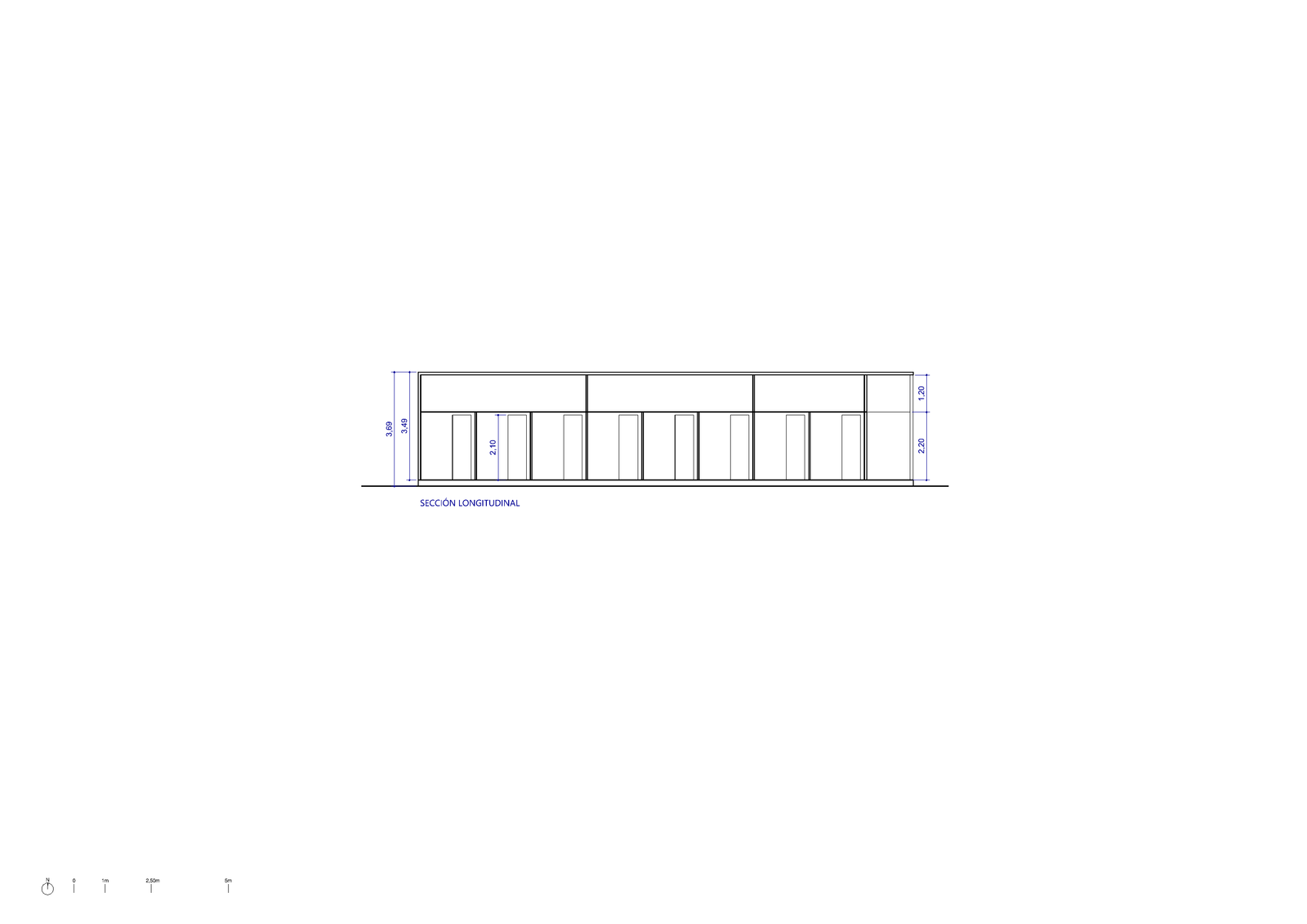 Plano 4 de Ciudad de los Perros